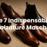 Ogni scarpa racconta una storia, comunica un messaggio e rivela aspetti profondi della personalità di chi la indossa. Non si tratta solo di seguire le tendenze, ma di comprendere l'arte sartoriale che si cela dietro ogni modello e di saper abbinare funzionalità ed eleganza in perfetto equilibrio. In questo articolo vi presentiamo le 7 tipologie di calzature che ogni gentleman dovrebbe avere nella sua scarpiera!