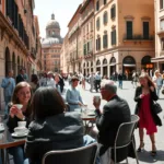 città emergenti lifestyle