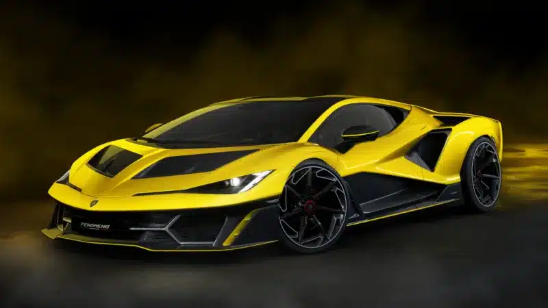 La Lamborghini Fenomeno è il nuovo gioiello della Casa di Sant’Agata Bolognese, una vettura che ridefinisce il concetto di supersportiva esclusiva e porta al massimo la tradizione delle “Few Off”: sarà realizzata infatti in soli 29 esemplari, già tutti assegnati a collezionisti selezionati, ciascuno ad un prezzo di circa 3 Milioni di euro più IVA.