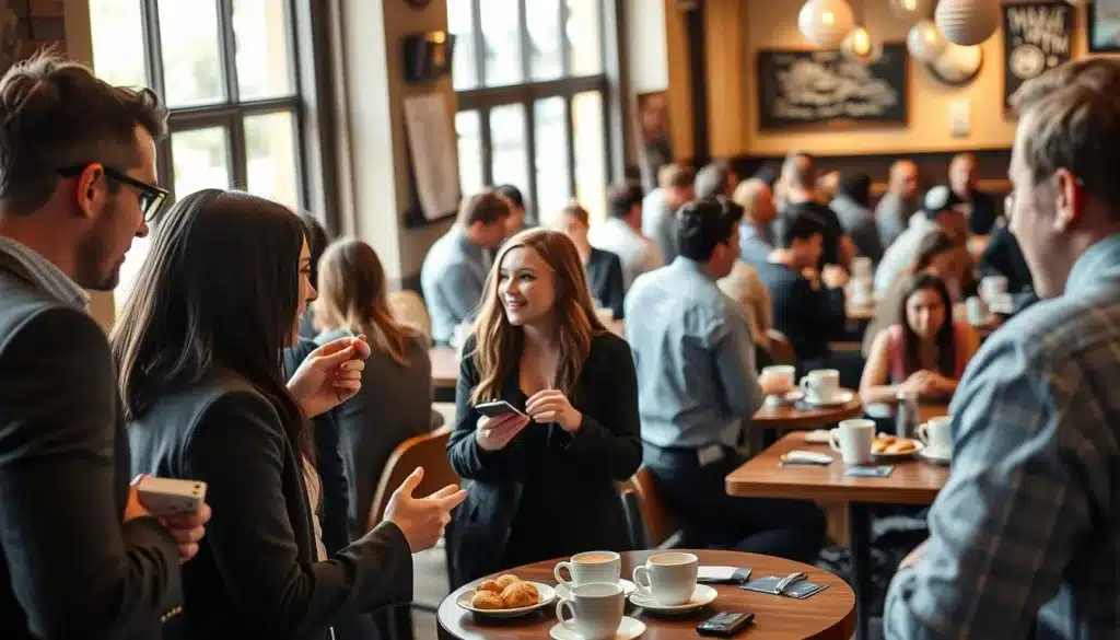 fare networking
