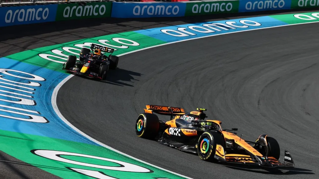 Il ritorno emozionante della Formula 1 con il GP Heineken d’Olanda 2025. Dopo la pausa estiva è finalmente tempo di tornare in pista per la Formula 1, e lo fa con uno degli appuntamenti più affascinanti ed attesi della stagione: il Gran Premio Heineken d'Olanda sul circuito di Zandvoort.