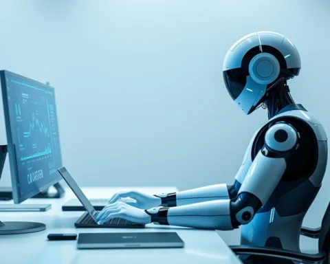 I Lavori che l'Intelligenza Artificiale sta ridisegnando e le Nuove Professioni