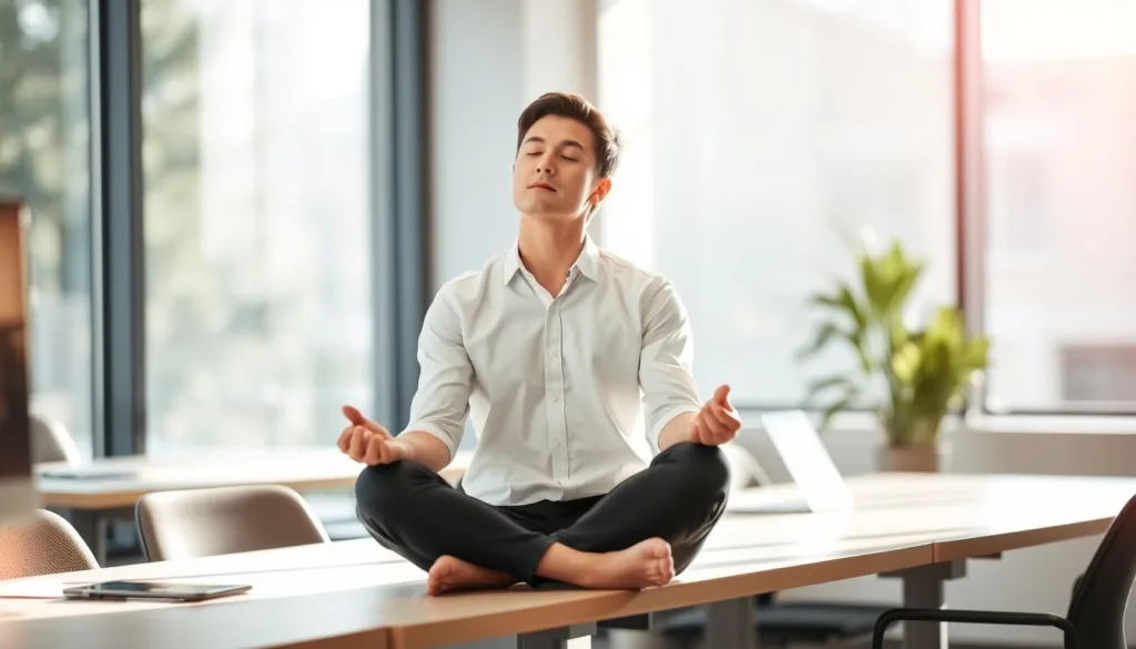 mindfulness sul posto di lavoro