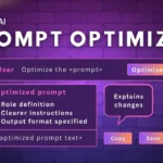 Conoscevi già il Prompt Optimizer di OpenAI, il Coach Definitivo per i Tuoi Prompt