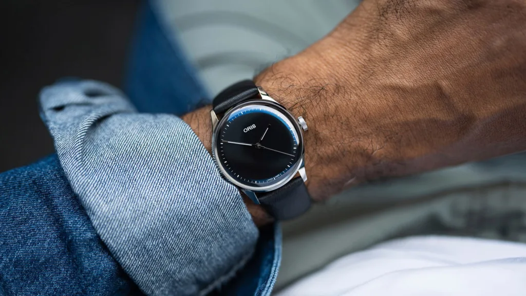 Oris Artelier: L’Eleganza Swiss Made che Ogni Uomo Dovrebbe Conoscere. Oris Artelier