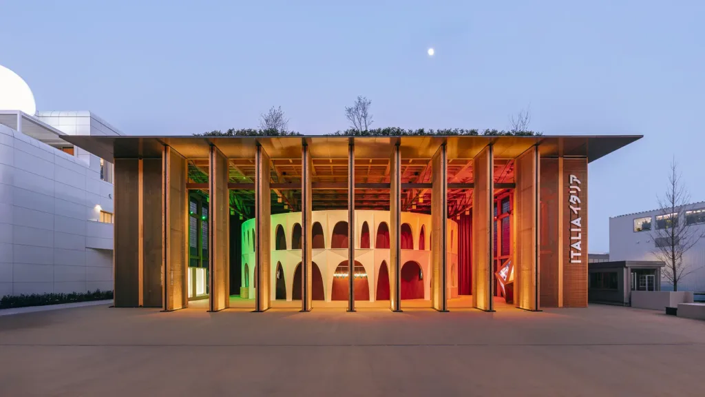 Il Padiglione Italia a Expo Osaka