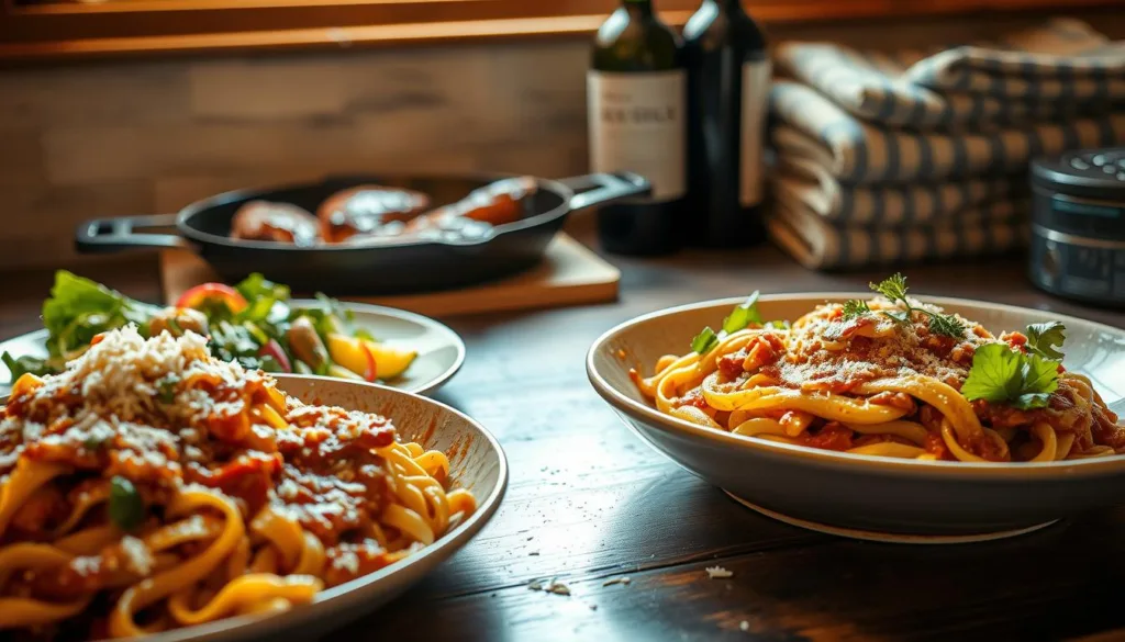 ricette semplici per uomini