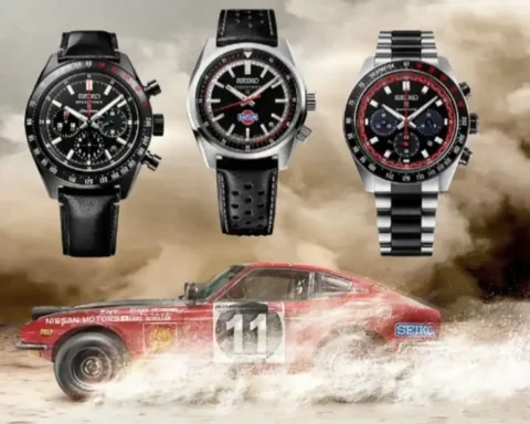 Seiko Spring Drive: La Meccanica Perfetta per gli Amanti delle Auto Sportive