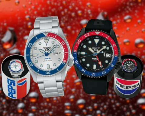 Seiko 5 Sports GMT 'Pepsi': Quando l'Eccellenza Giapponese Sfida i Giganti Svizzeri