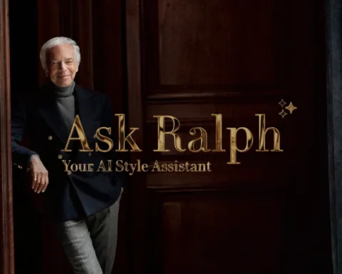 Moda e tecnologia si incontrano: Ask Ralph, il personal stylist AI per l’uomo contemporaneo