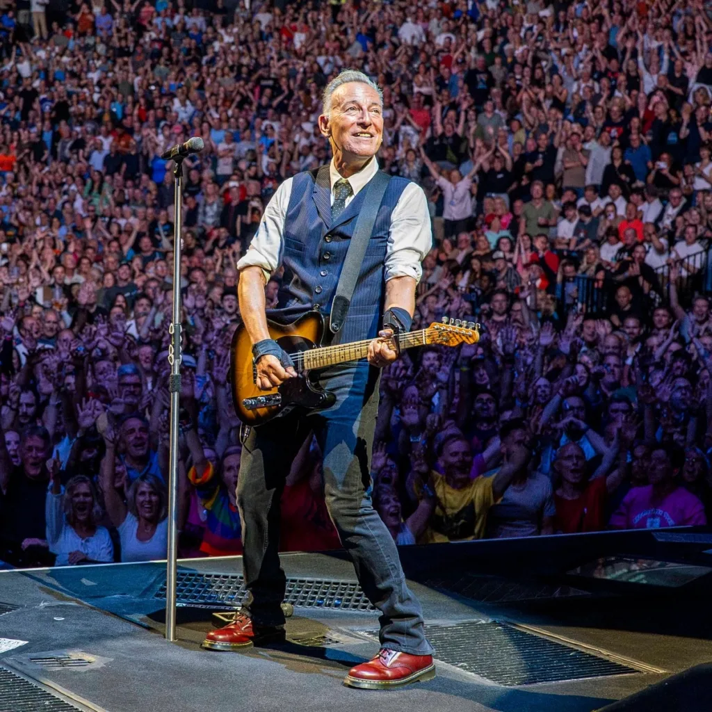 Bruce Springsteen compie 75 anni