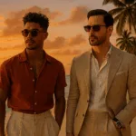 Viaggi e destinazioni luxury per uomini gay: 5 località tra stile, lusso e libertà di espressione