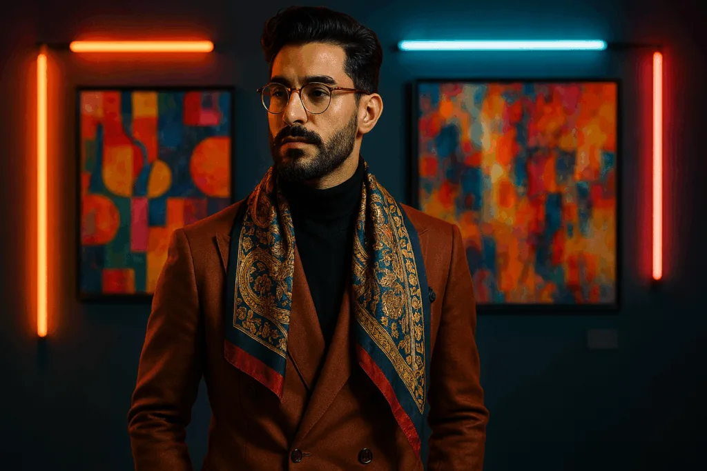 arte, cultura e icone gay hanno influenzato profondamente il lifestyle maschile contemporaneo