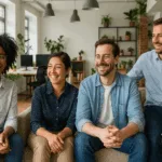 Lavoro, per 3 su 4 italiani l’ambiente in ufficio conta più dello stipendio: ecco cosa è cambiato