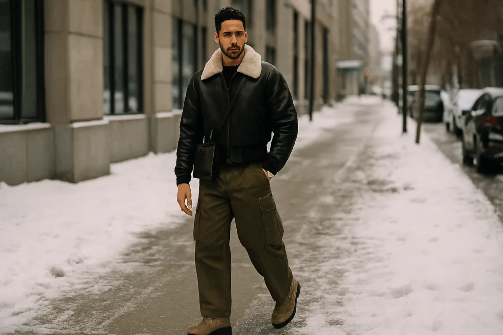 Tendenze Moda Uomo Autunno Inverno 2025 / 2026: Tra Eleganza ed Innovazione. Tendenze Moda Uomo Autunno Inverno 2025 / 2026