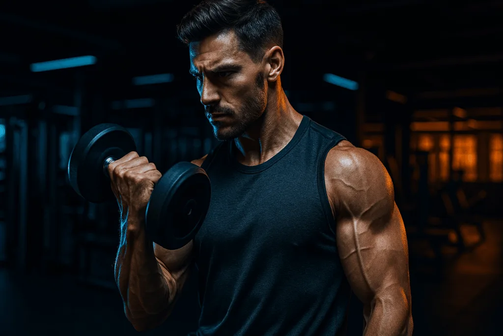 Più Muscoli, Miglior Sesso: La Scienza Dietro la Connessione tra Fitness e Performance Sessuale