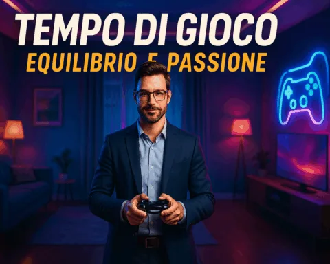 Giornata Internazionale dei Videogiochi: il tempo dedicato al gaming non è mai tempo perso