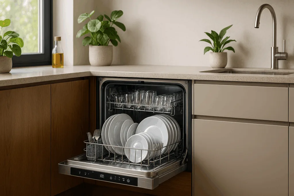 Lavastoviglie Ecologiche 2025: Il Bonus Elettrodomestici per il Professionista Single.