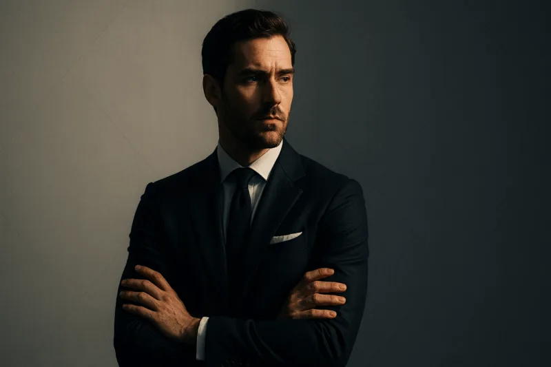 Il Gentleman del XXI Secolo: Oltre le Maschere dell'Ironia Tossica