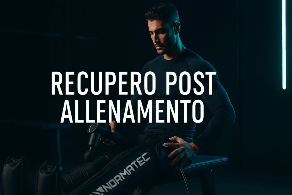 Recupero Post Allenamento: La Guida Definitiva