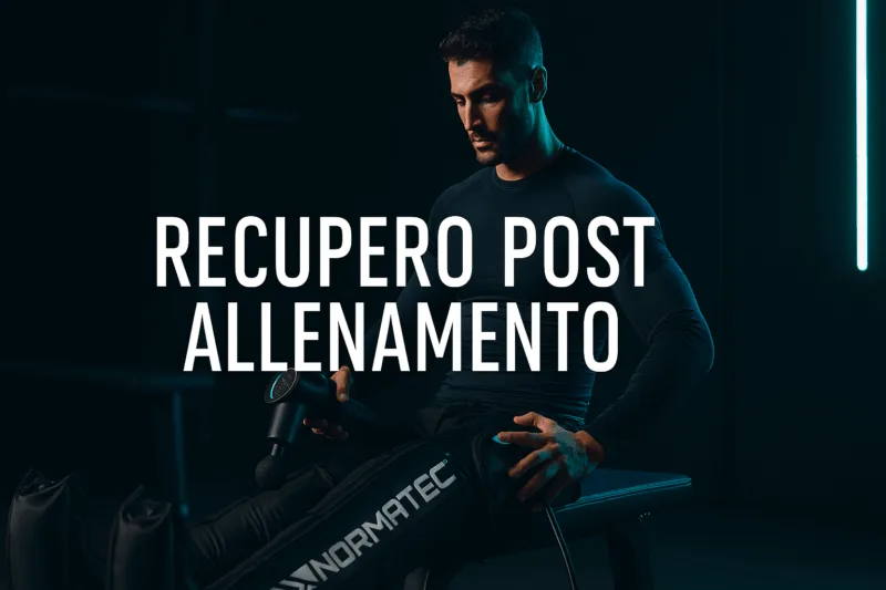 Recupero Post Allenamento: La Guida Definitiva