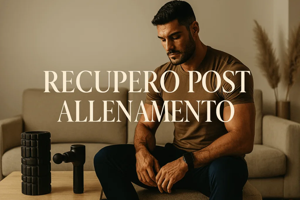 Il Metodo Old School che Funziona Ancora Per il Recuperto Post Allenamento