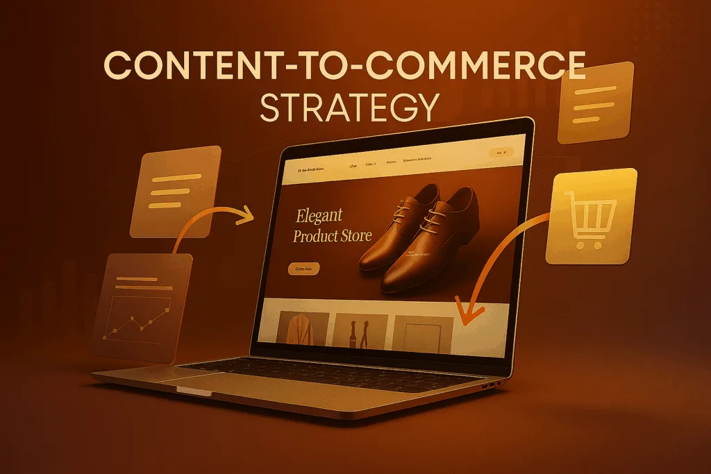 Content-to-Commerce per i Peak Season Days