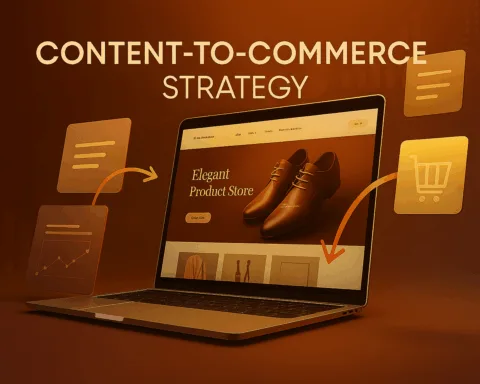 Content-to-Commerce per i Peak Season Days
