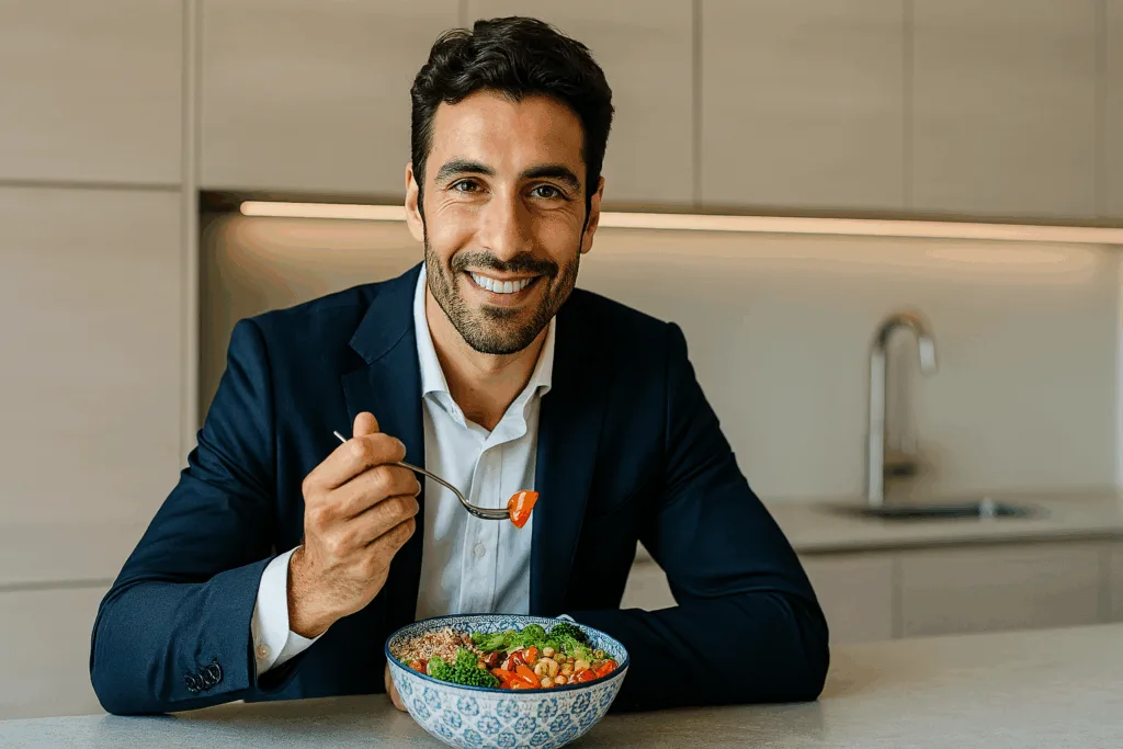 Fibermaxxing: La Rivoluzione delle Fibre per l'Uomo che Vuole Vincere