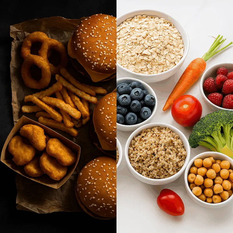 Il termine fibermaxxing sta dominando TikTok ed Instagram, raccogliendo milioni di visualizzazioni e cambiando l'approccio degli uomini all'alimentazione