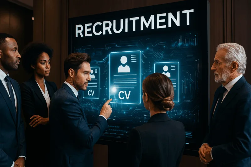 Dieci trend del Recruiting che le Aziende Italiane stanno adottando nel 2025