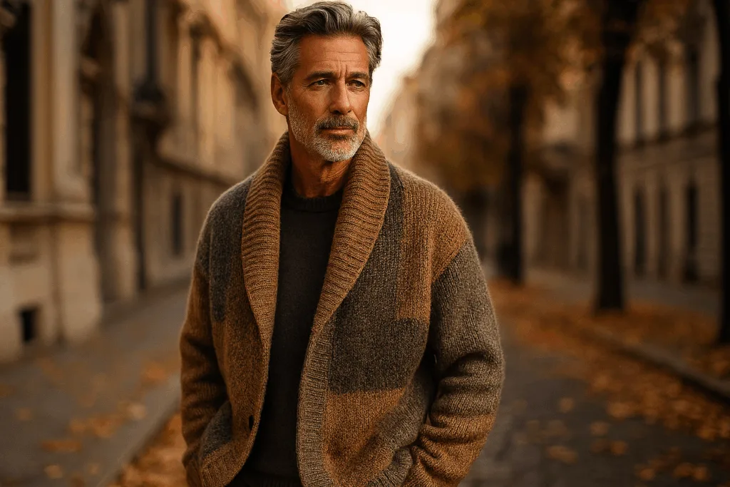 Il Ritorno del Cardigan, Vero Must-Have per l’Autunno Inverno 2025/26. l Ritorno del Cardigan, Vero Must-Have per l’Autunno Inverno 2025/26