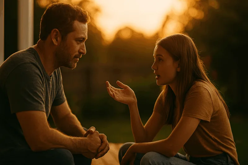 Come affrontare l'adolescenza di una figlia