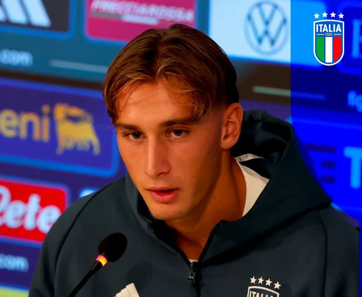 Italia-Estonia, imperativo vincere. Ma quali sono i 5 giovani che possono salvare il futuro del calcio italiano? Italia-Estonia Francesco Pio Esposito