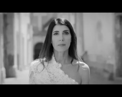 Golpe, il nuovo brano di Giorgia in un bellissimo videoclip appena pubblicato