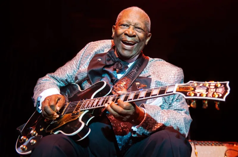 B.B. King a 100 anni dalla nascita: la storia immortale del leggendario simbolo della musica