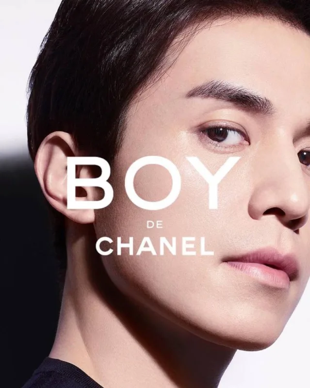 Chanel rivoluziona il beauty maschile con Boy de Chanel: la linea make up per lui.