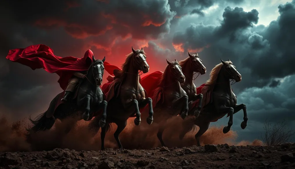 cavalieri apocalisse