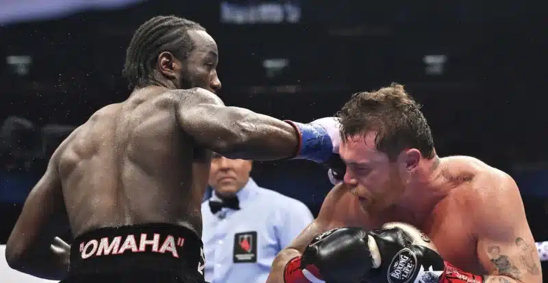 Crawford Fa la Storia: Bud Batte Canelo e Diventa il Primo Uomo a Conquistare Tre Titoli Indiscussi