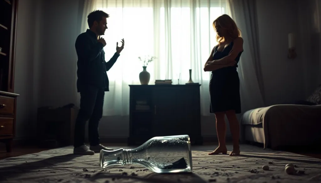 errori nella comunicazione di coppia