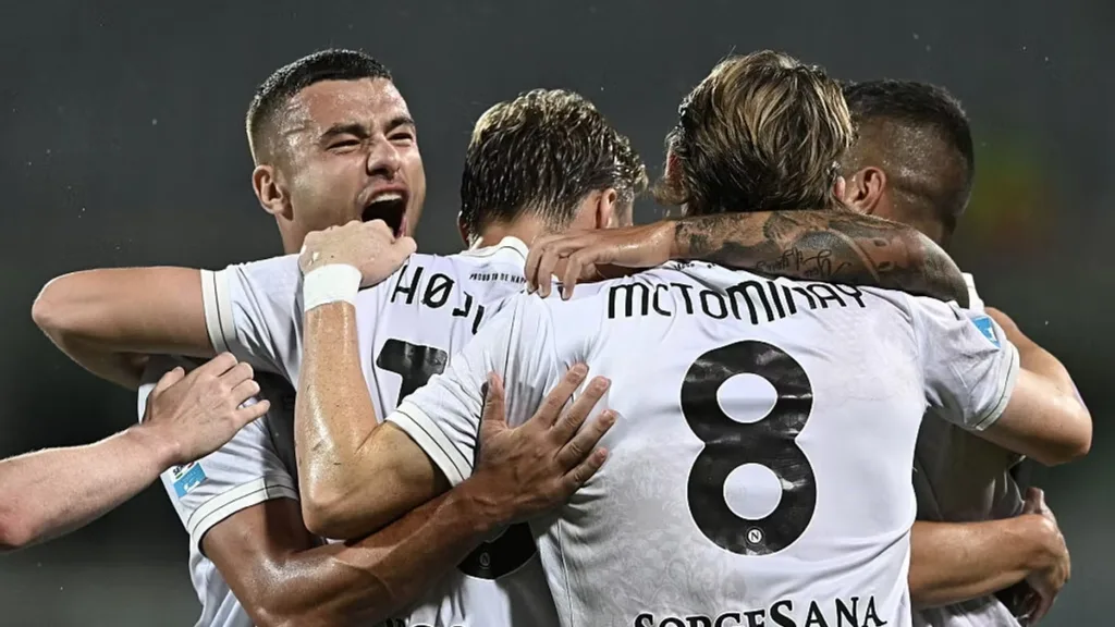 Serie A, è già corsa a due tra Juve e Napoli