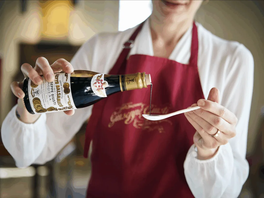 giro d'italia del balsamico