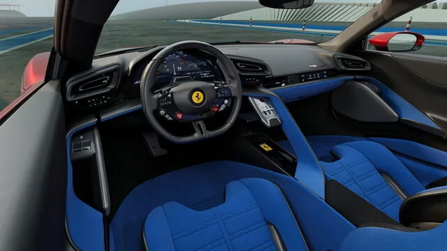 Ferrari svela la 849 Testarossa: un'icona che rinasce in chiave super ibrida da 1.050 CV