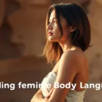 linguaggio del corpo femminile