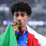 Chi è Mattia Furlani medaglia d'oro nel salto in lungo ai mondiali di Tokyo