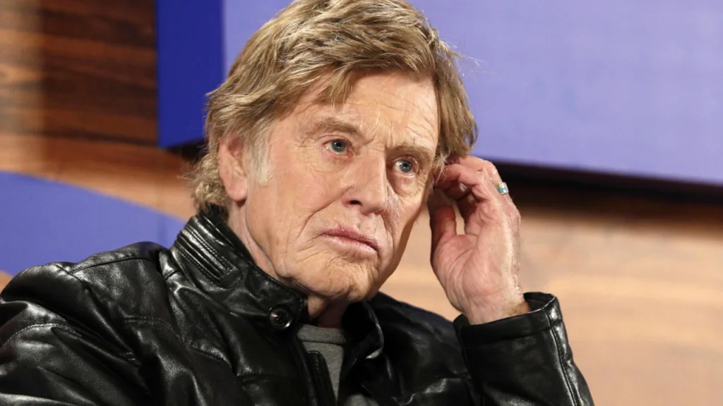 È morto Robert Redford