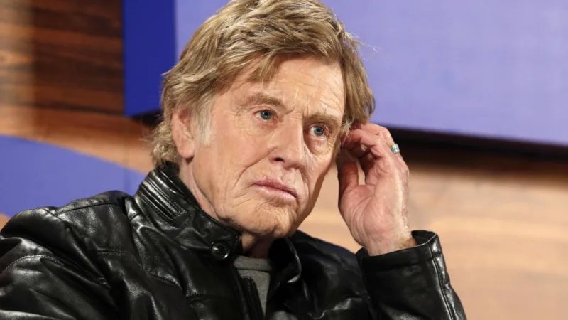 È morto Robert Redford