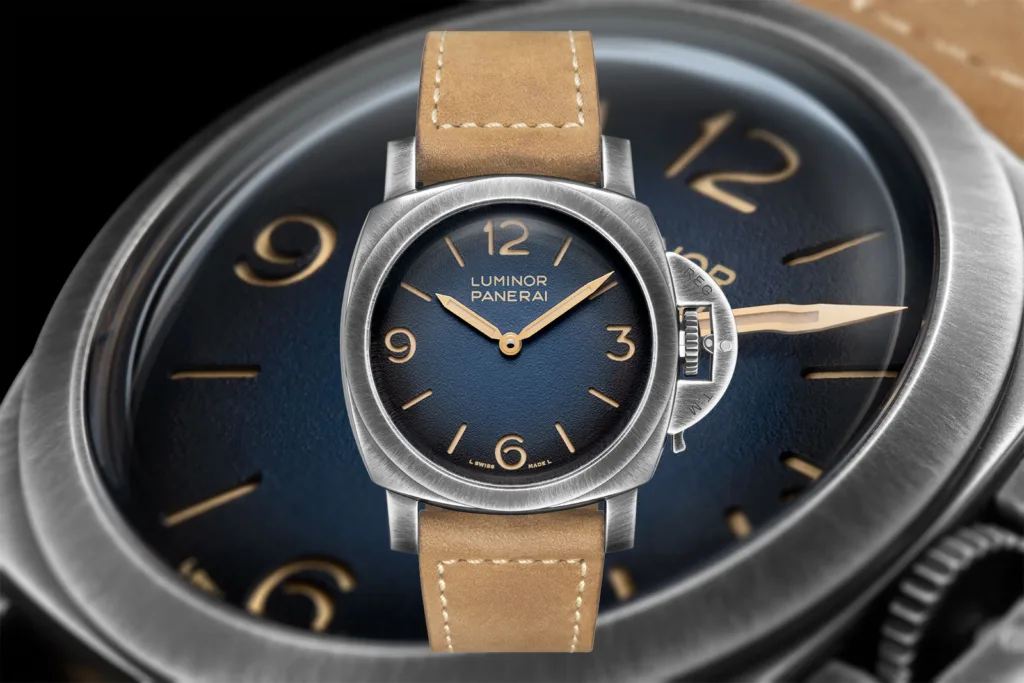 Panerai Luminor Venticinque ref. PAM02025: L’Omaggio Esclusivo ai Paneristi. Panerai Luminor Marina PAM02025: L'Omaggio Esclusivo ai Paneristi