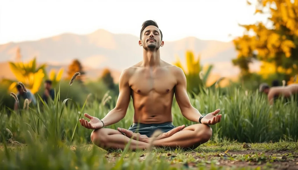 Fitness Olistico Per Un Uomo: le migliori pratiche per equilibrio fisico e mentale. pratiche di fitness olistico