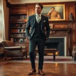 Outfit Dandy Style, ecco come costruire un look elegante e distintivo per l’uomo moderno